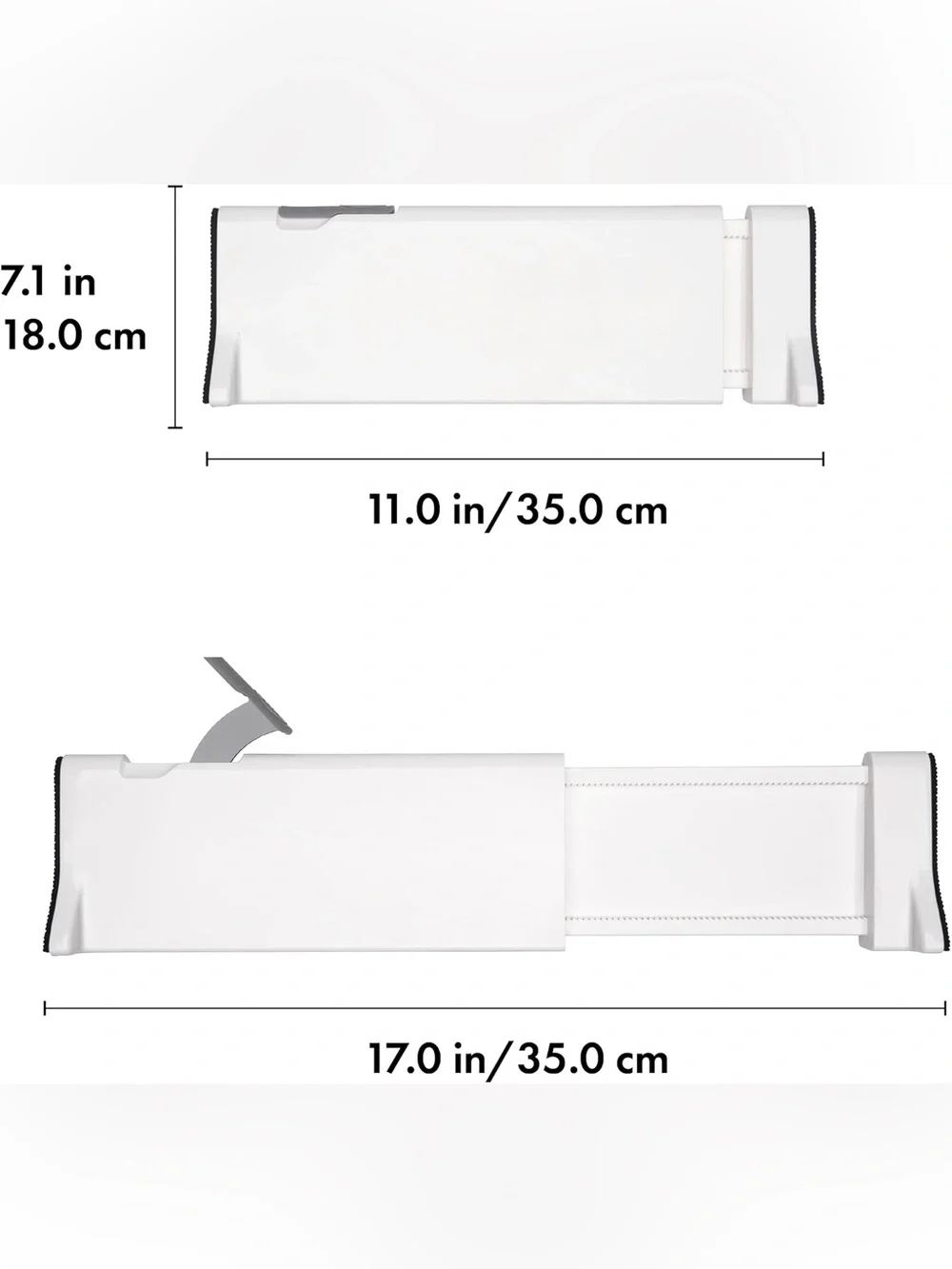 OXO Expandable Drawer Dividers (3 available)